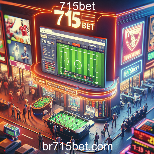 Explorando a Categoria de Esportes no 715bet: O Futuro das Apostas